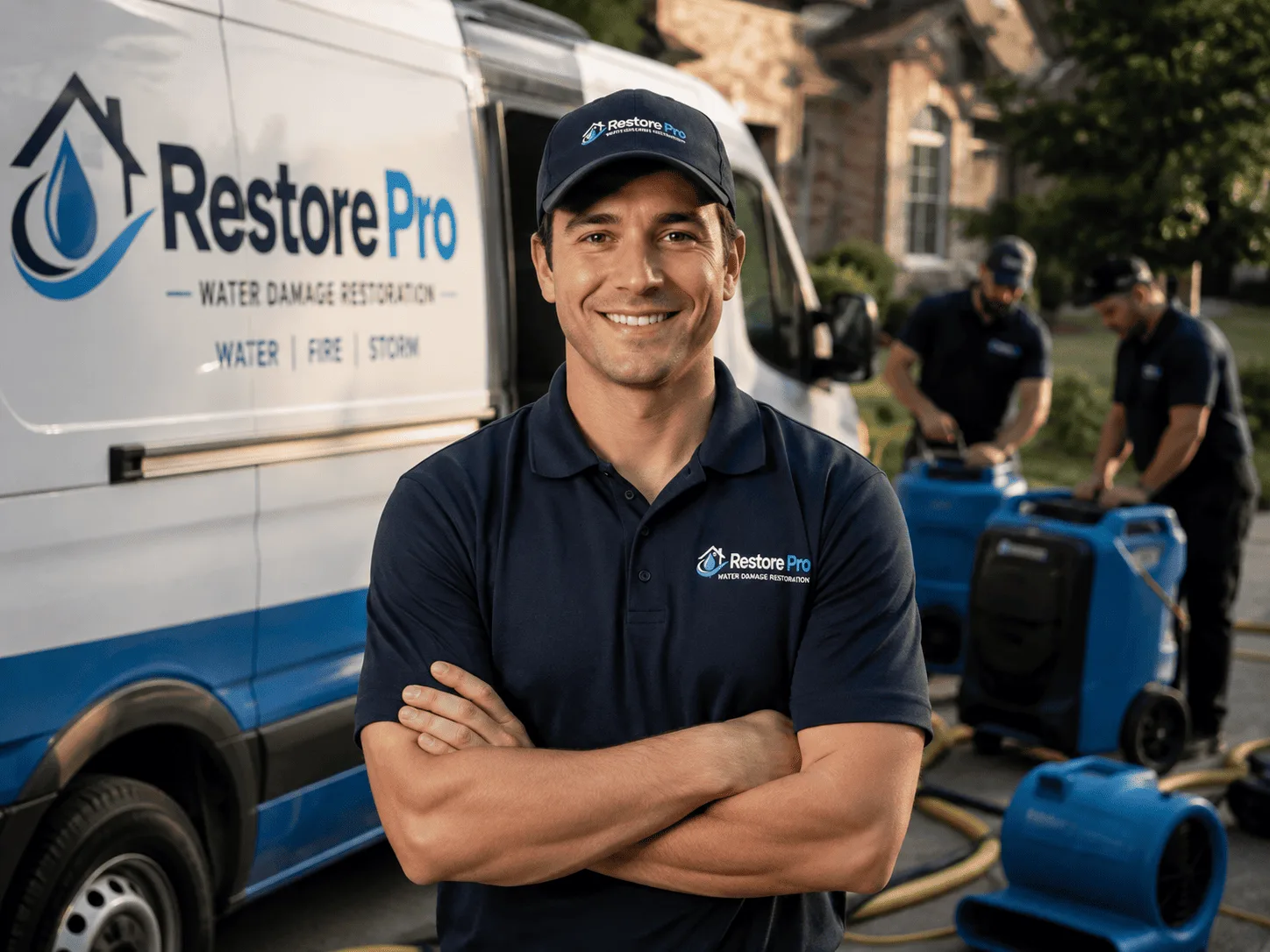 Water Damage Restoration company in Lyle, WA