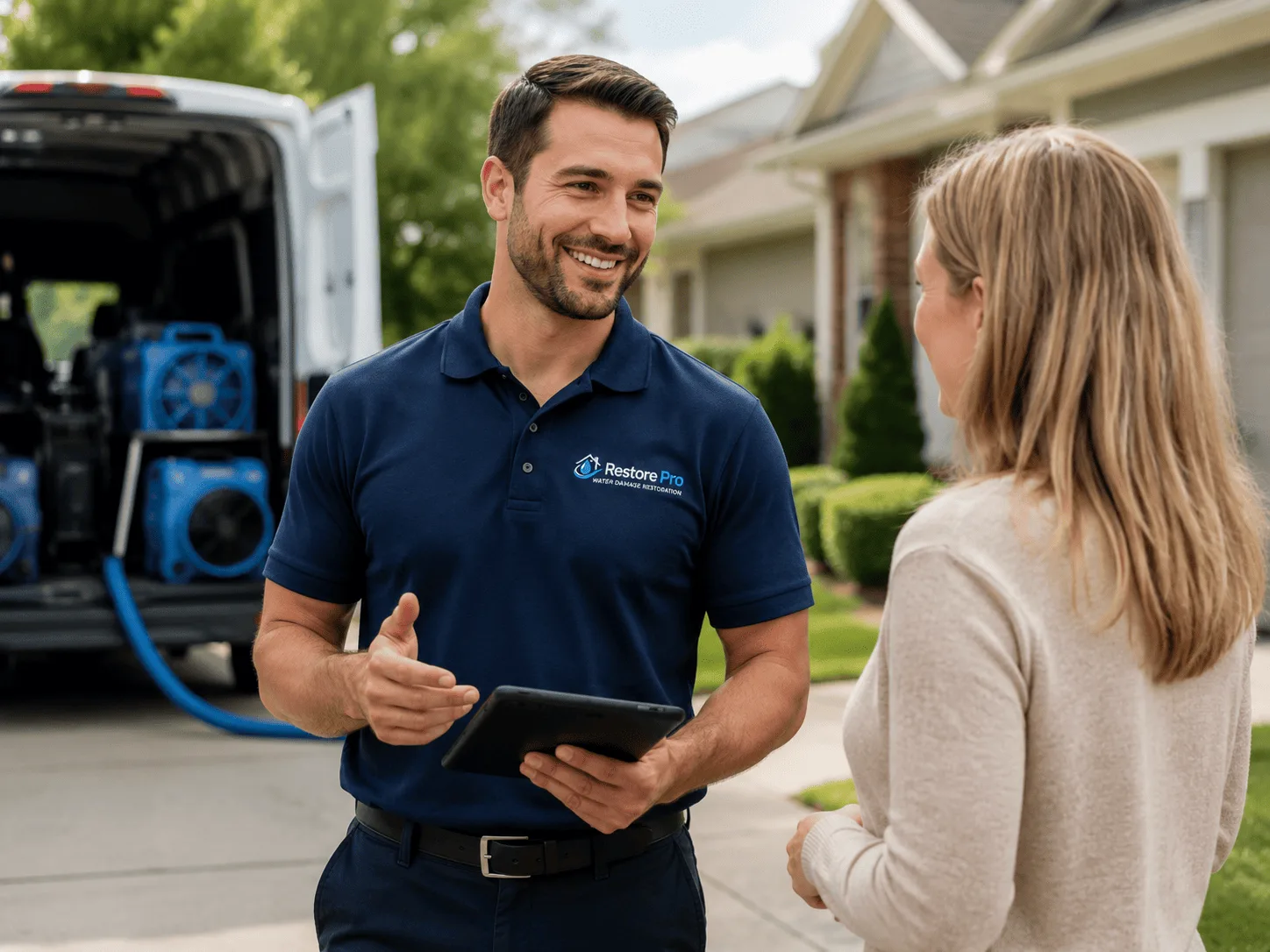 Water Damage Restoration Lyle, WA FAQs